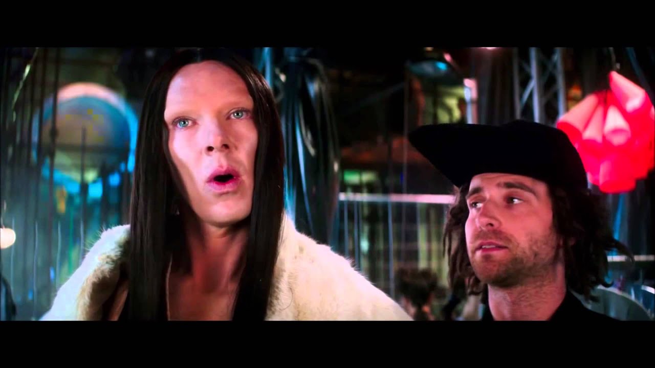 Zoolander 2 - Benedict Cumberbatch