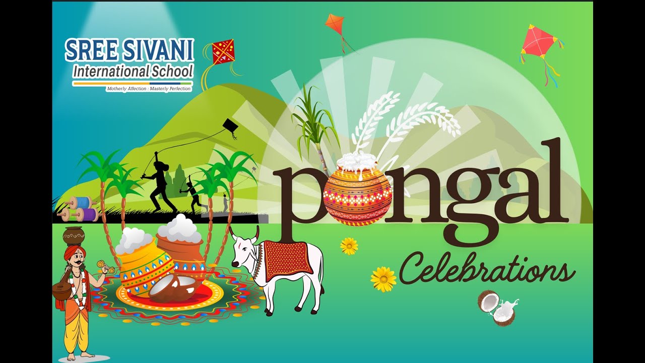 Sankranthi Celebrations @Sivani International School