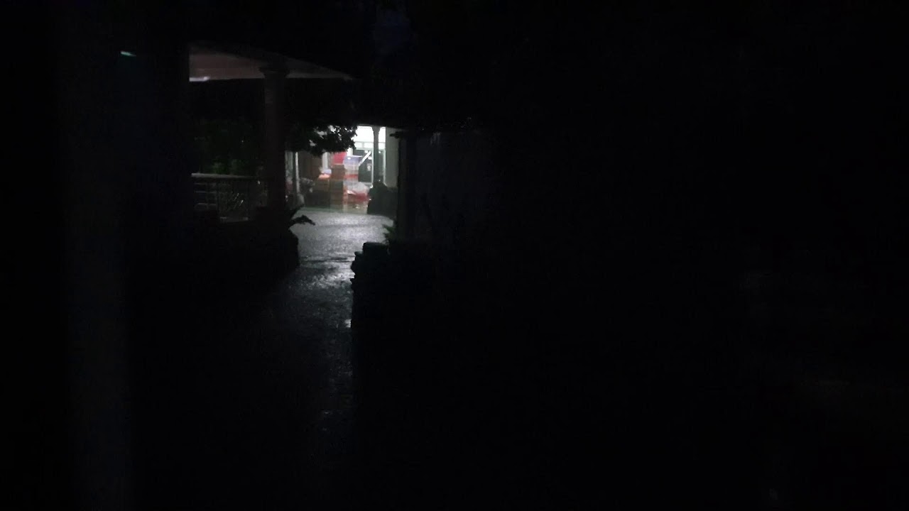 Soothing Heavy Rain for Anxiety Relief | Black Screen | 10 Hours of Deep Sleep Rain Sounds