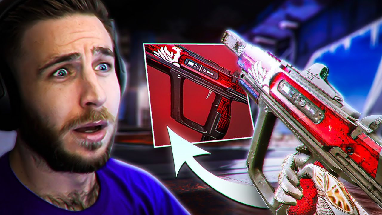 Why Is EVERYONE Hyping Up This New SMG?! (Better Than Immortal?!)