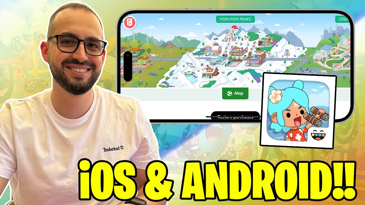Взлом/модификация APK Toca Boca для iOS и Android &mdash; Как разблокировать все в Toca Boca БЕСПЛАТНО ...