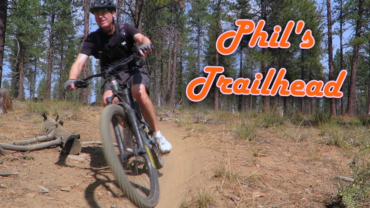 Mountain Biking Bend, Oregon: Exploring Phil's Trailhead & Nature Highlights 🚵🌲