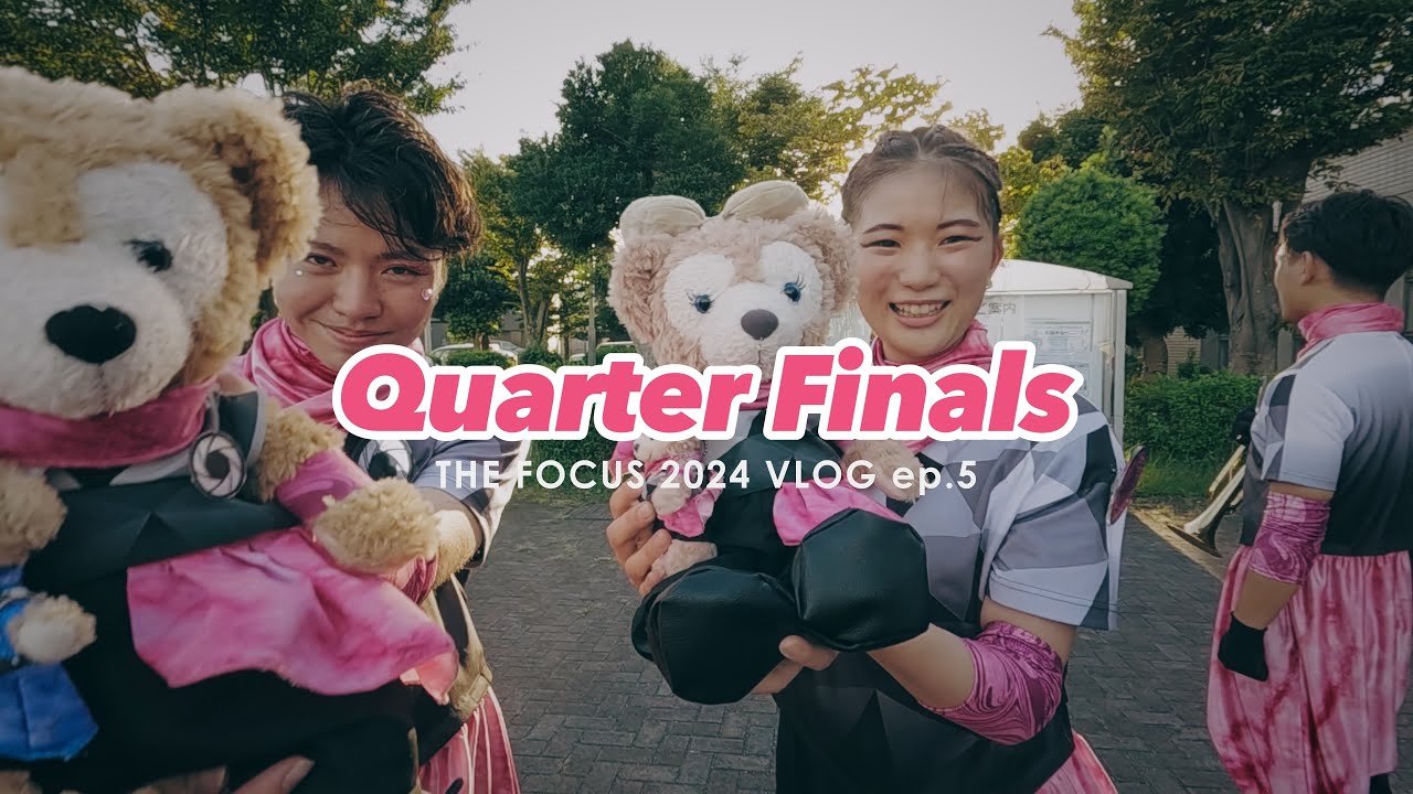 THE FOCUS 2024 VLOG ep.5 Quarter Finals