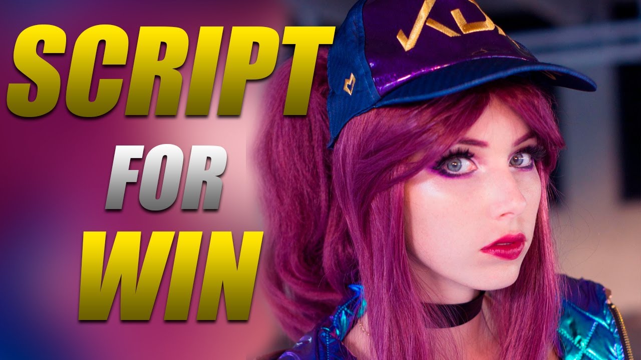 LoL Scripts 2020 - How to Script League of Legends in Patch 10.2