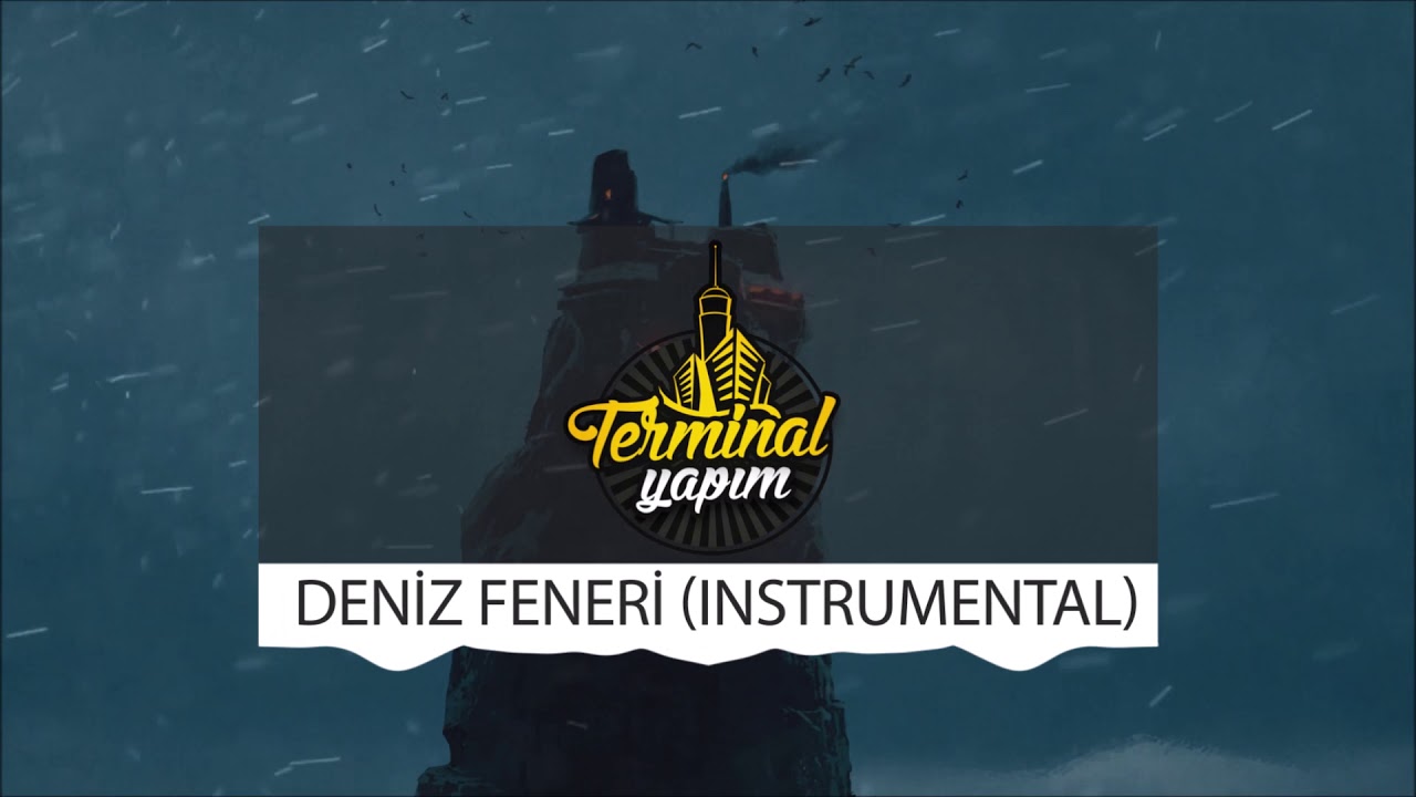 56 - Terminal Yapım #Deniz #Feneri (Instrumental Beat) #Melankolik #Guitar #Piano #Sad #Free