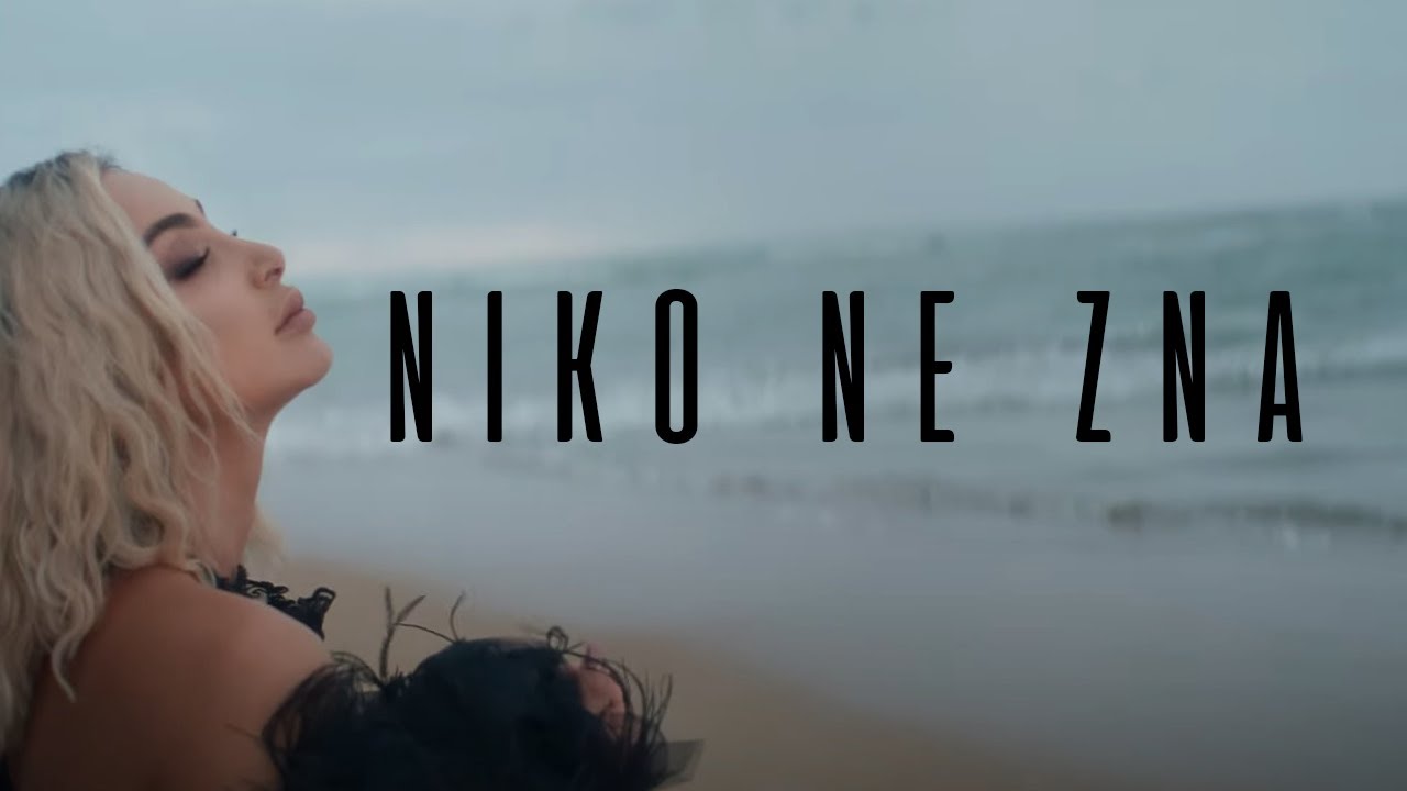Maya Berović - Niko ne zna (Official Video)