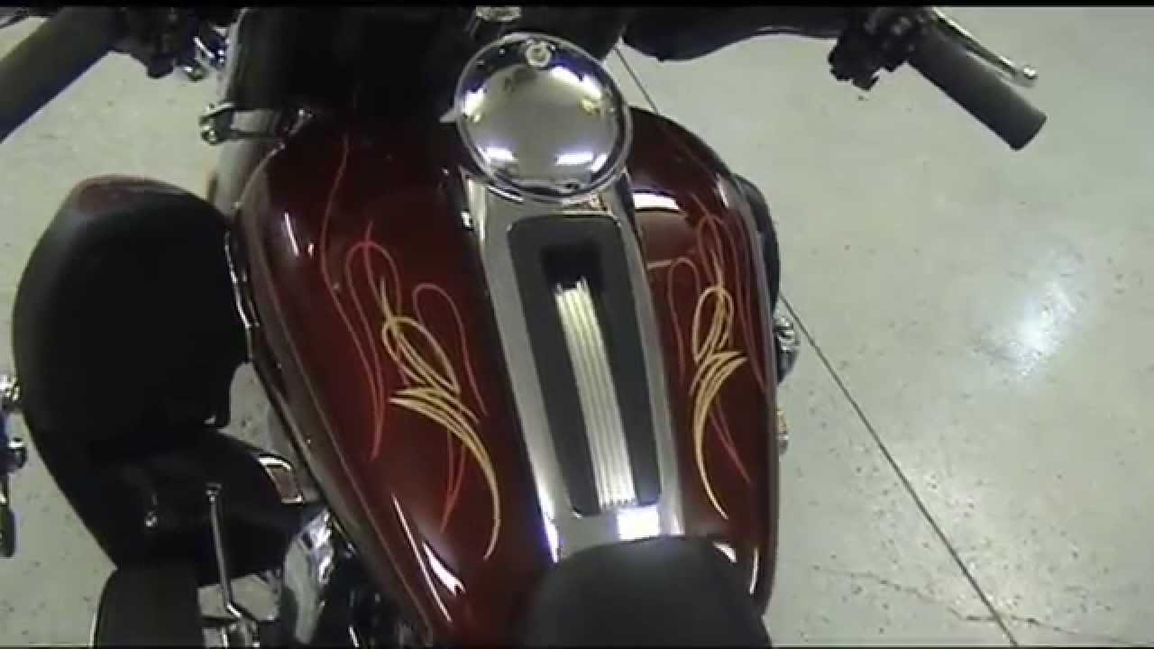Auto Trim DESIGN Two Color Pinstripe Graphics Kit 2 for Harley-Davidson Touring Bikes