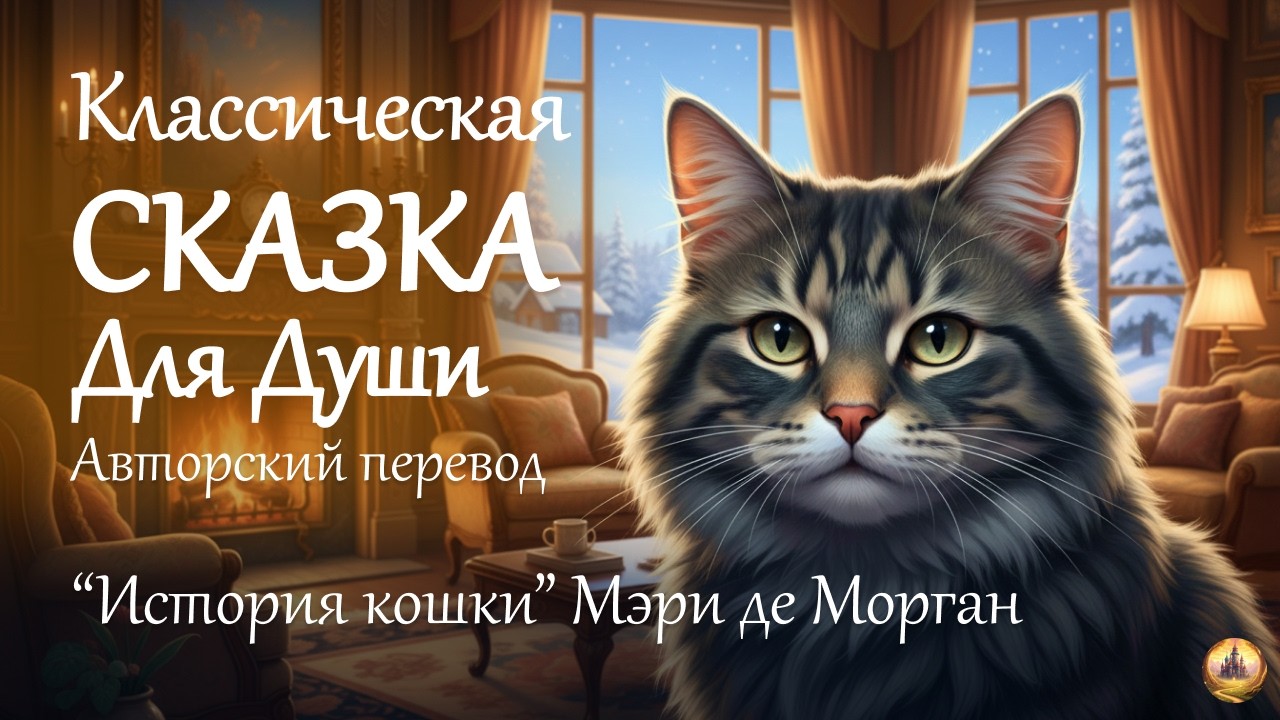 ✨Английская СКАЗКА НА НОЧЬ 