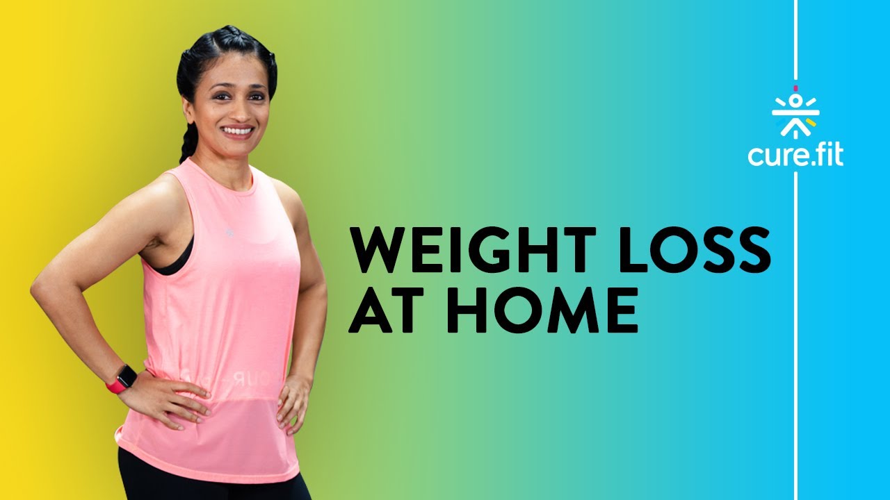 Fat Burning Lower Body Workout at Home | Beginner to Advanced | Lose Belly Fat | 