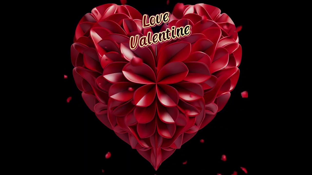 Love Valentine by D4√D(Melodic Tech House)