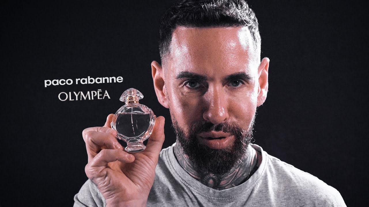 Perfumer Reviews 'Olympēa' by Paco Rabanne