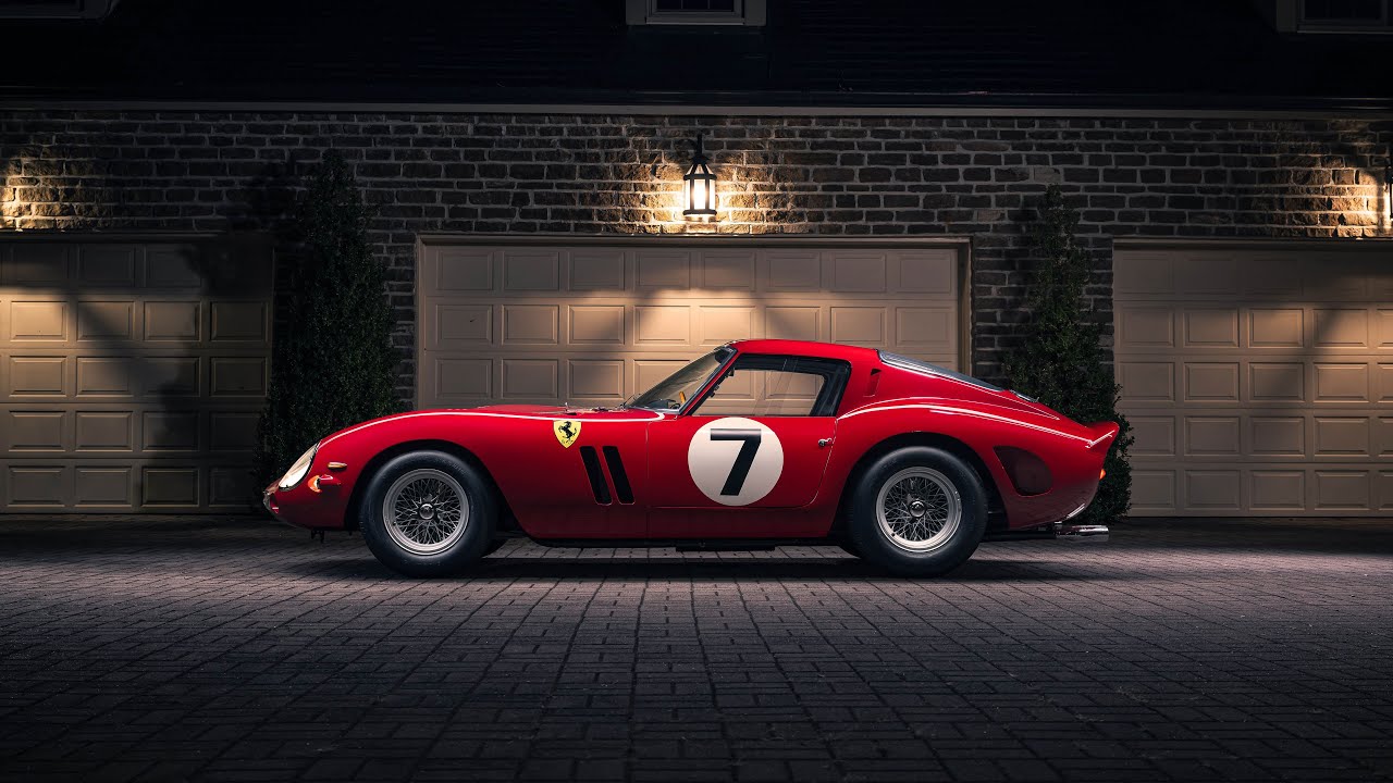 RM Sotheby's | The One – Ferrari GTO 1962 года