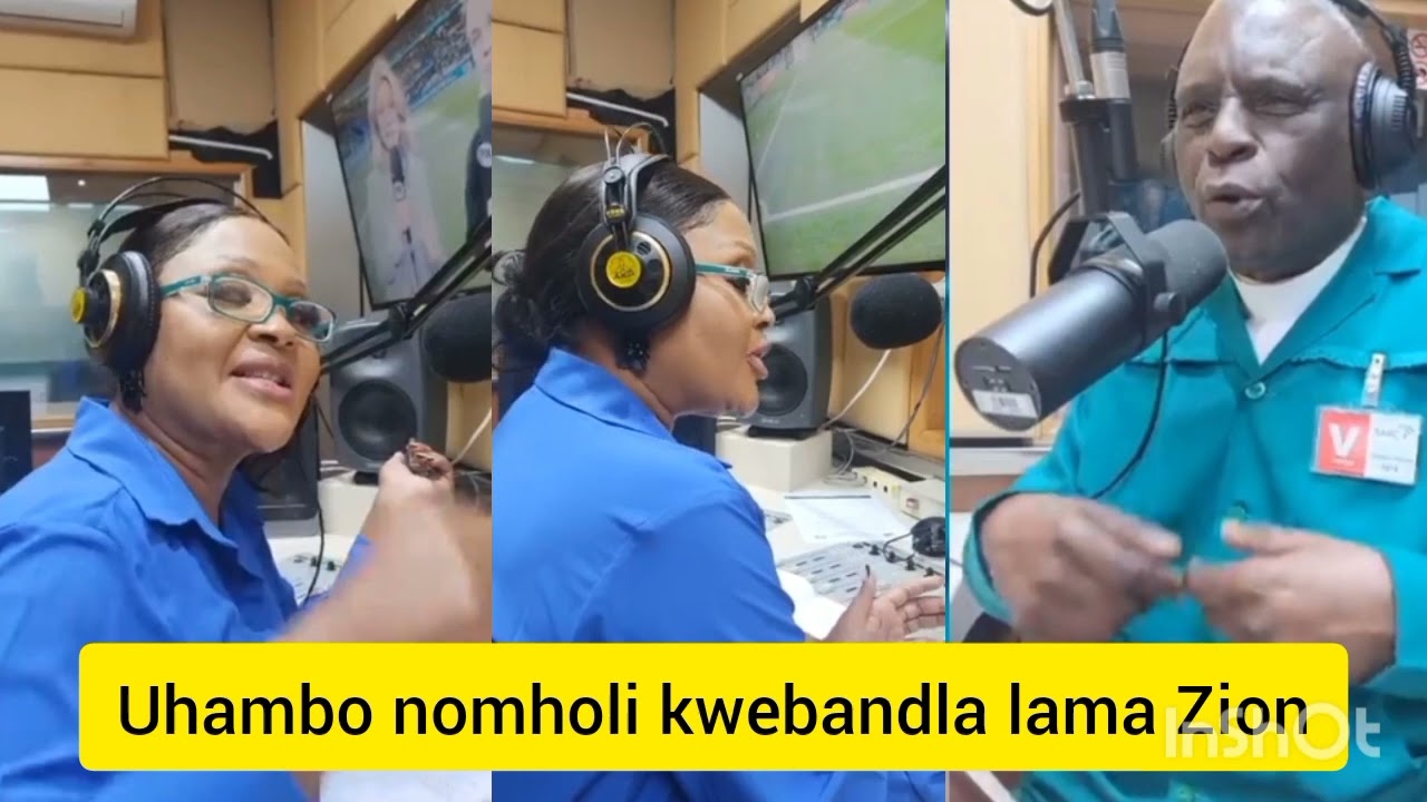 Uhambo Thulani Mañana  nomholi lwebandla lamazayoni ( RIP )