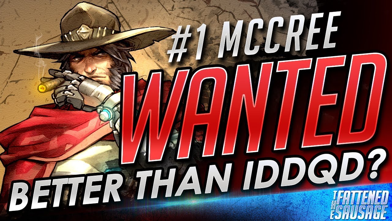 #1 McCree 