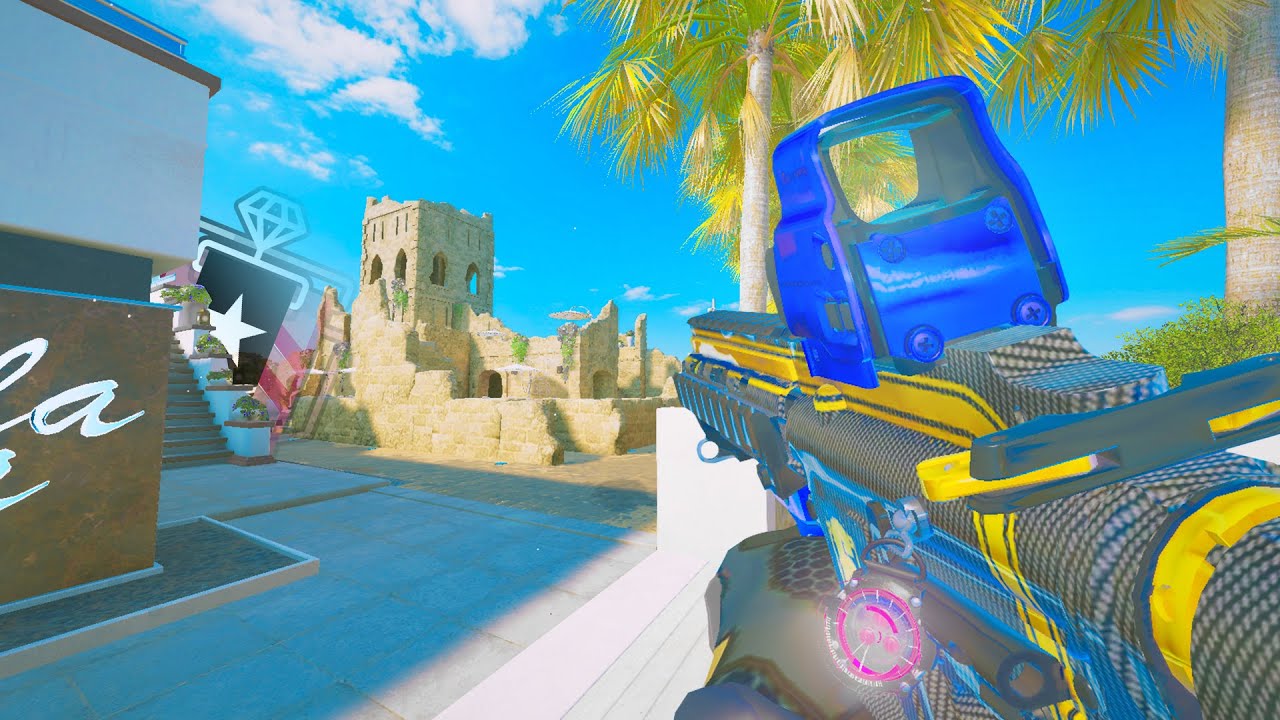 *INSANE* 1v5 CLUTCH in CHAMP ELO (im peaking)