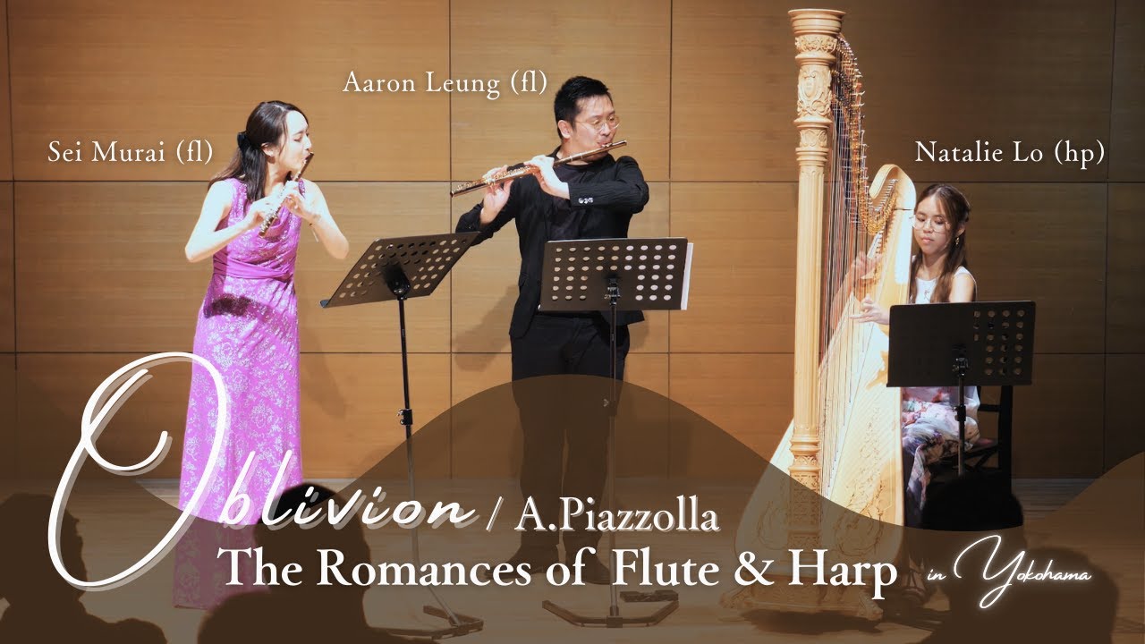 A.Piazzolla / Oblivion