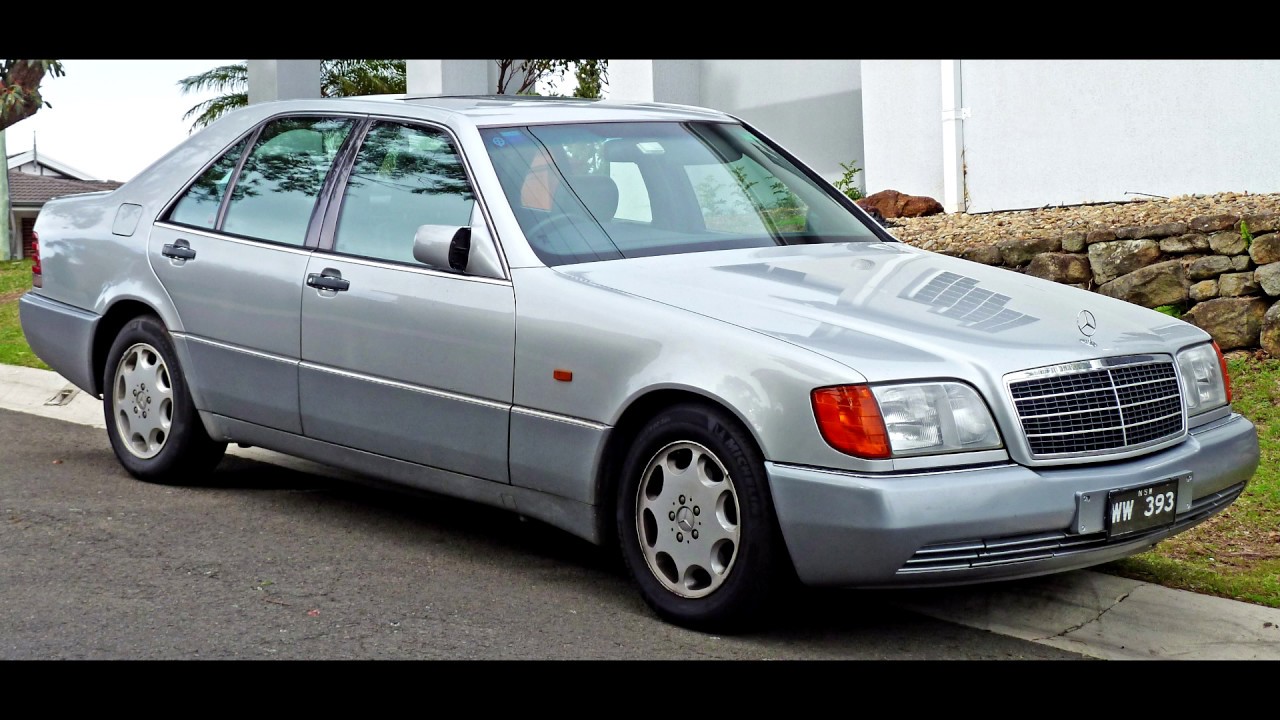 Buying review Mercedes Benz S-Class (W140) 1991-1998 Common Issues Engines Inspection
