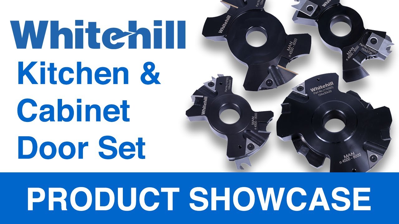 Kitchen & Cabinet Door Set - Product Showcase