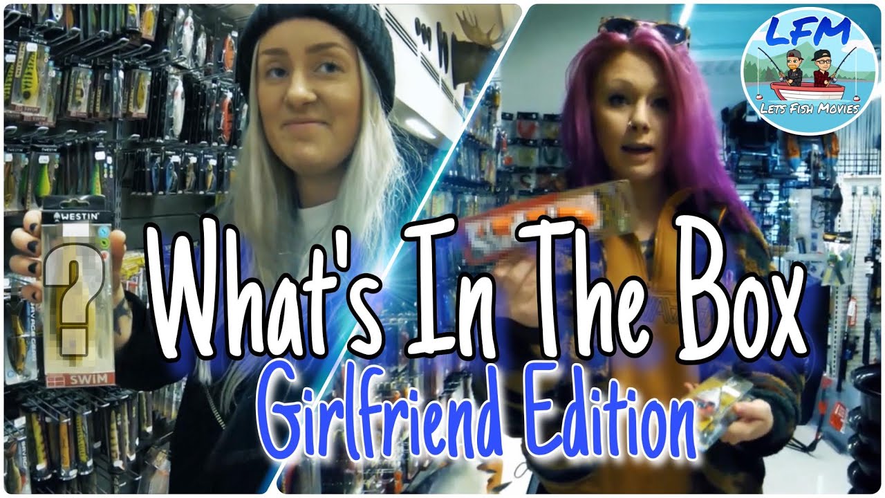 What´s In The Box Girlfriend Edition - LFM