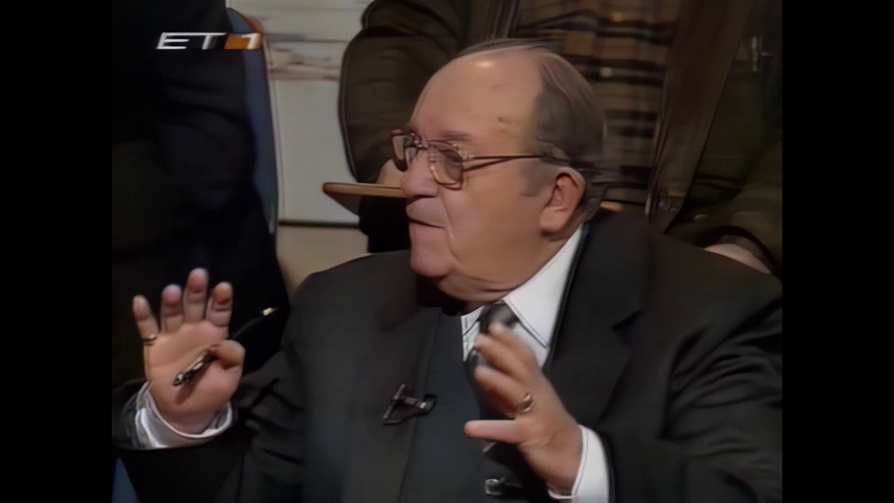 Ο Δερβενιώτης για τον Τσιτσάνη