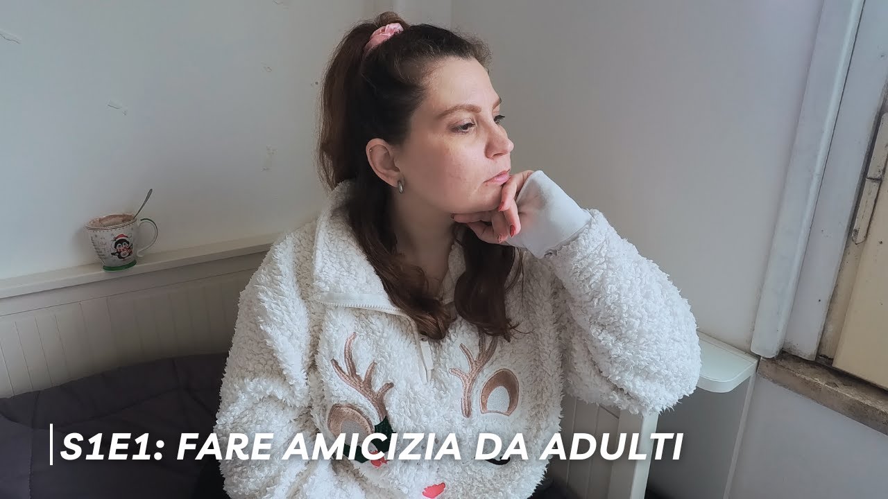Perché da adulti sembra impossibile fare nuove amicizie