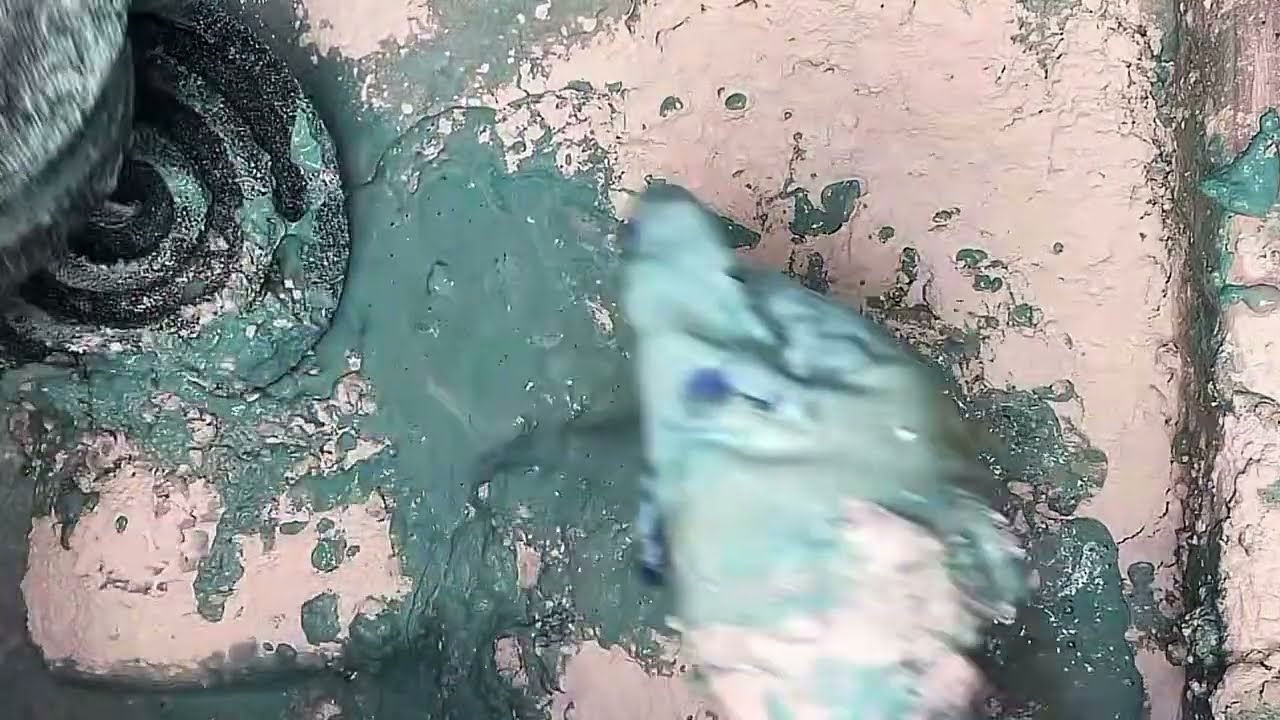 Mix dump laundry suds overload so satisfying #asmr #asmrsounds #oddlysatisfying #satisfying 