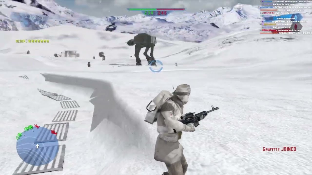 NOBK Star Wars Battlefront