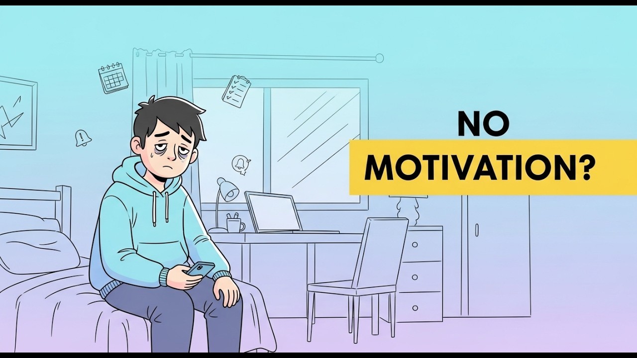 Why Gen Z Has No Motivation It’s Not Laziness