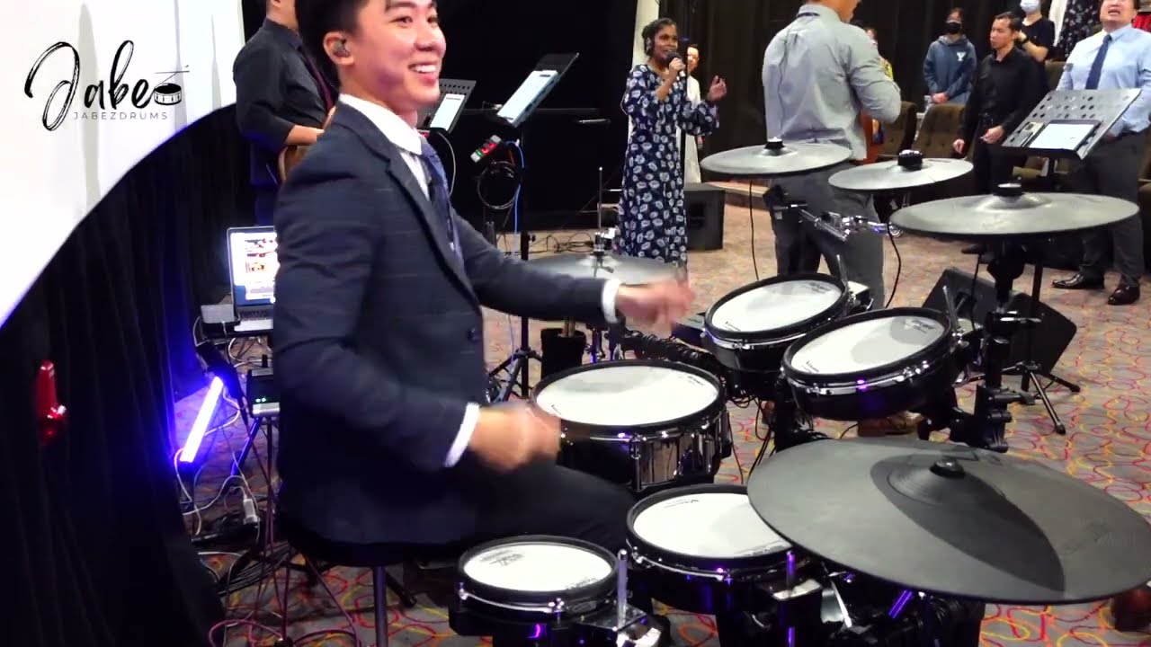 I Gotta Song Drum Cover // James Wilson // NEW ARRANGEMENT