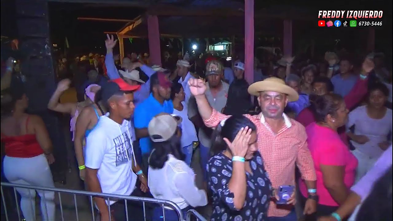 ME VOY A QUEDAR SOLTERO - VICTOR BERNAL EN VIVO