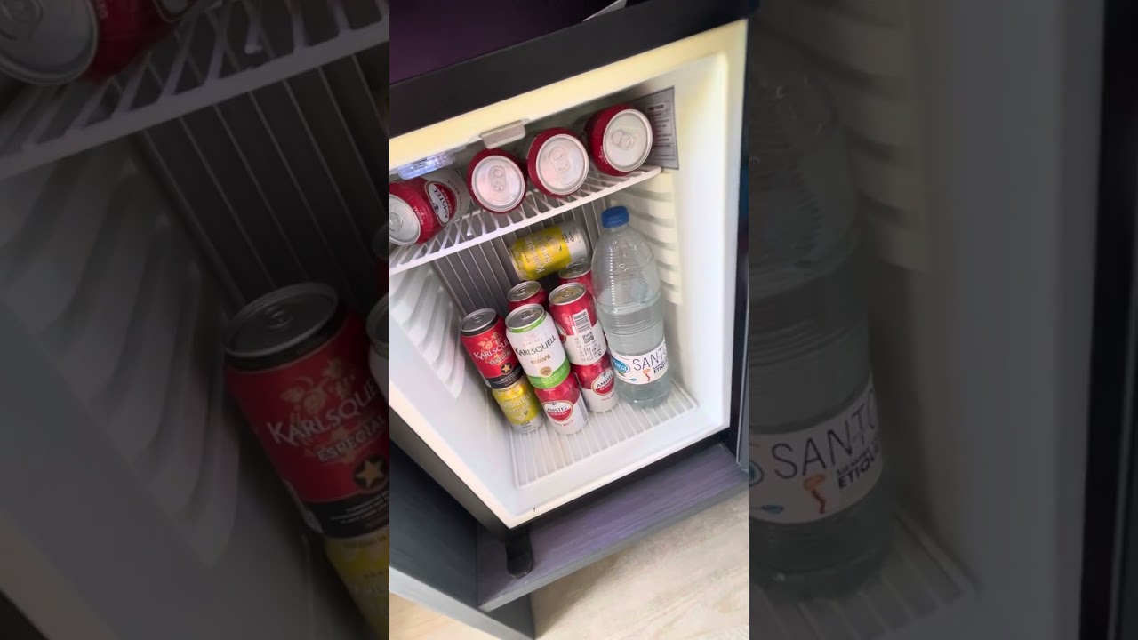 Sol Guadalupe Hotel, Magaluf, Majorca. Twin Room. October 2024