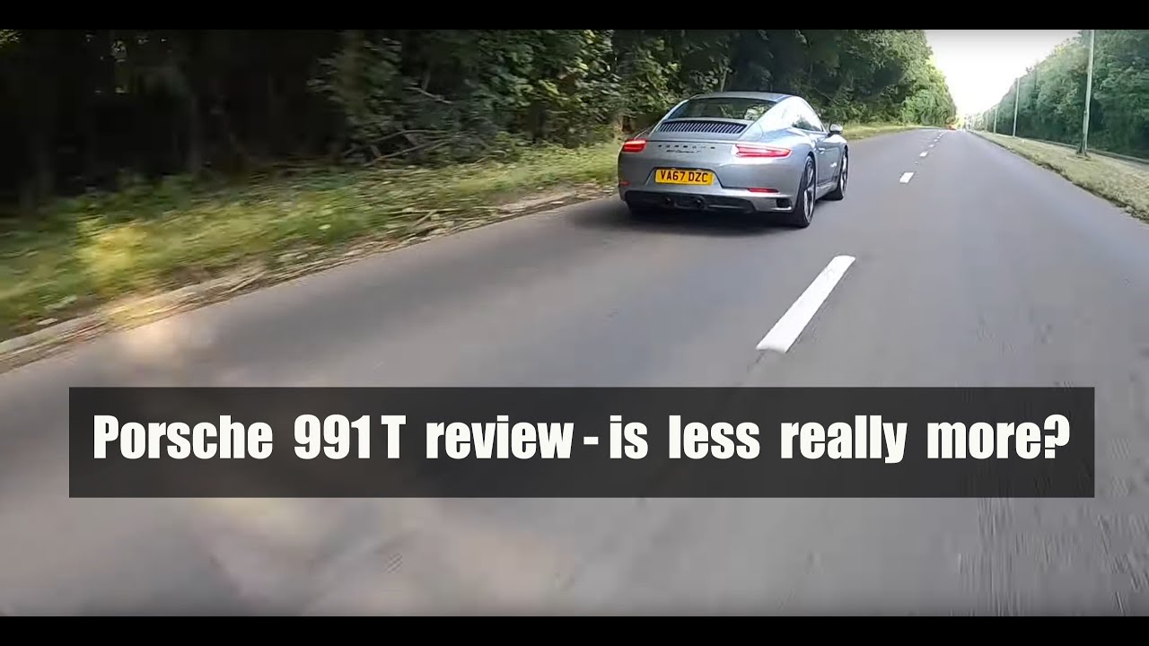 Why is the Porsche 911 T so popular ?