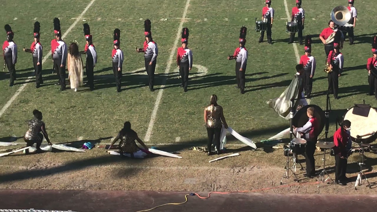 Port St. lucie High School Band 2021-2022