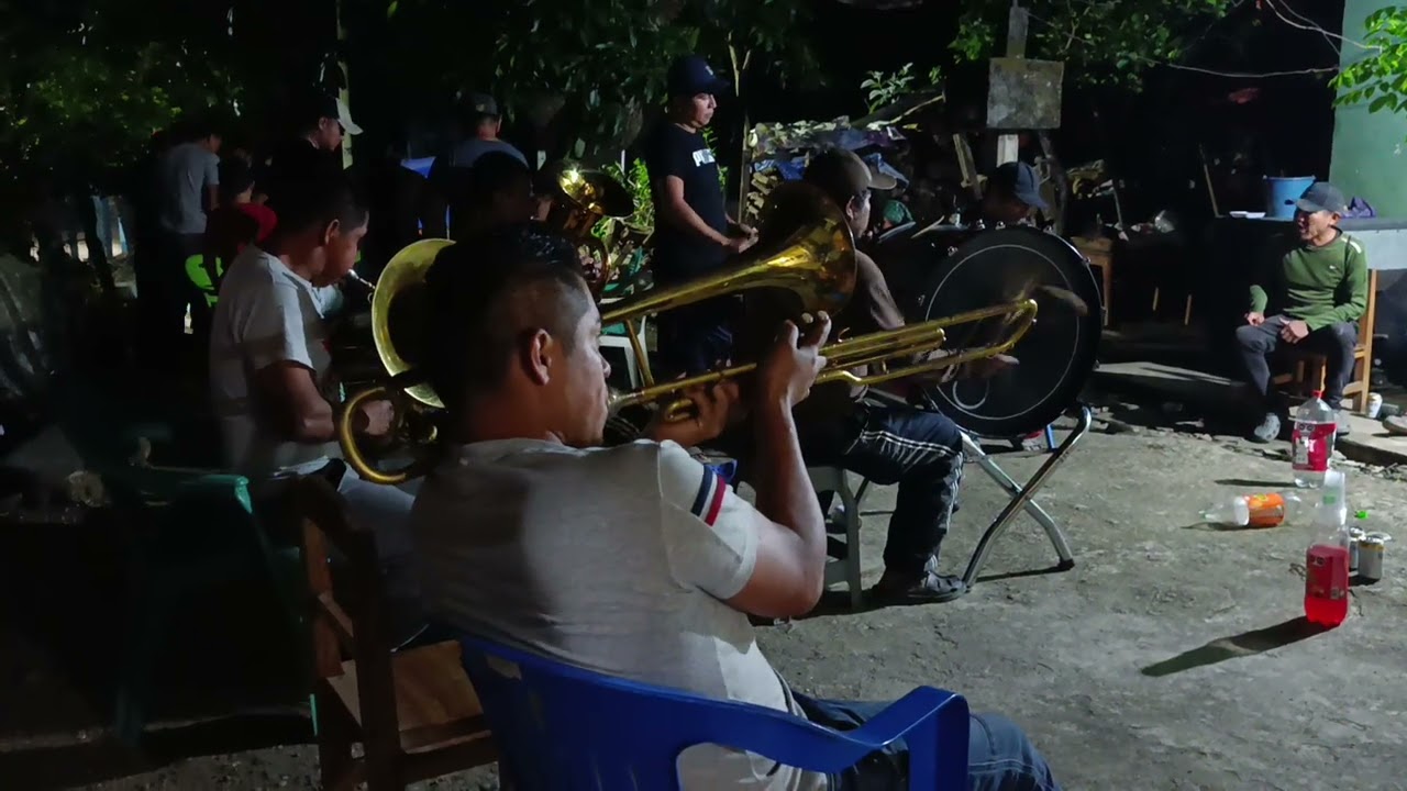 BANDA DE VIENTO SANTA CRUZ EN ÉSTE  2026....LISTOS PARA SEGUIR ADELANTE. 