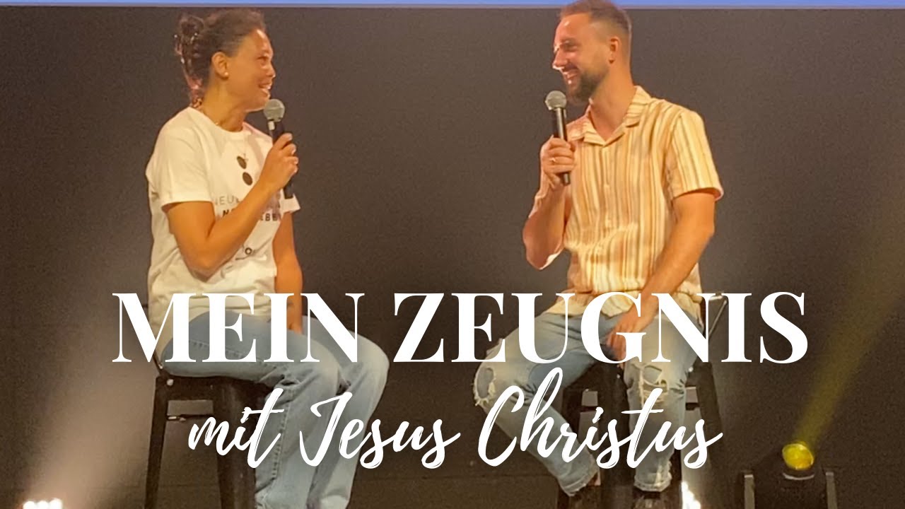 Mein Zeugnis mit Jesus: wie ich vom New Age zu Jesus gefunden habe