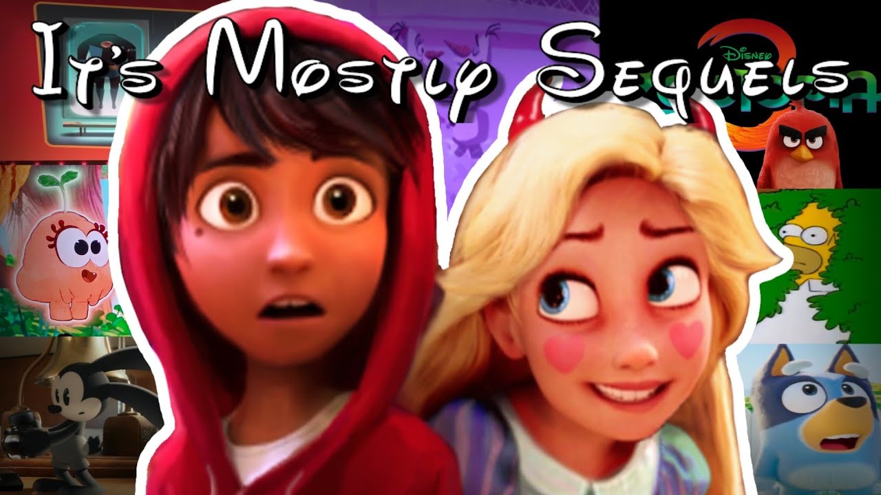 Every Upcoming Disney Movie you'll probably just watch on Disney Plus or something (D23 2026)
