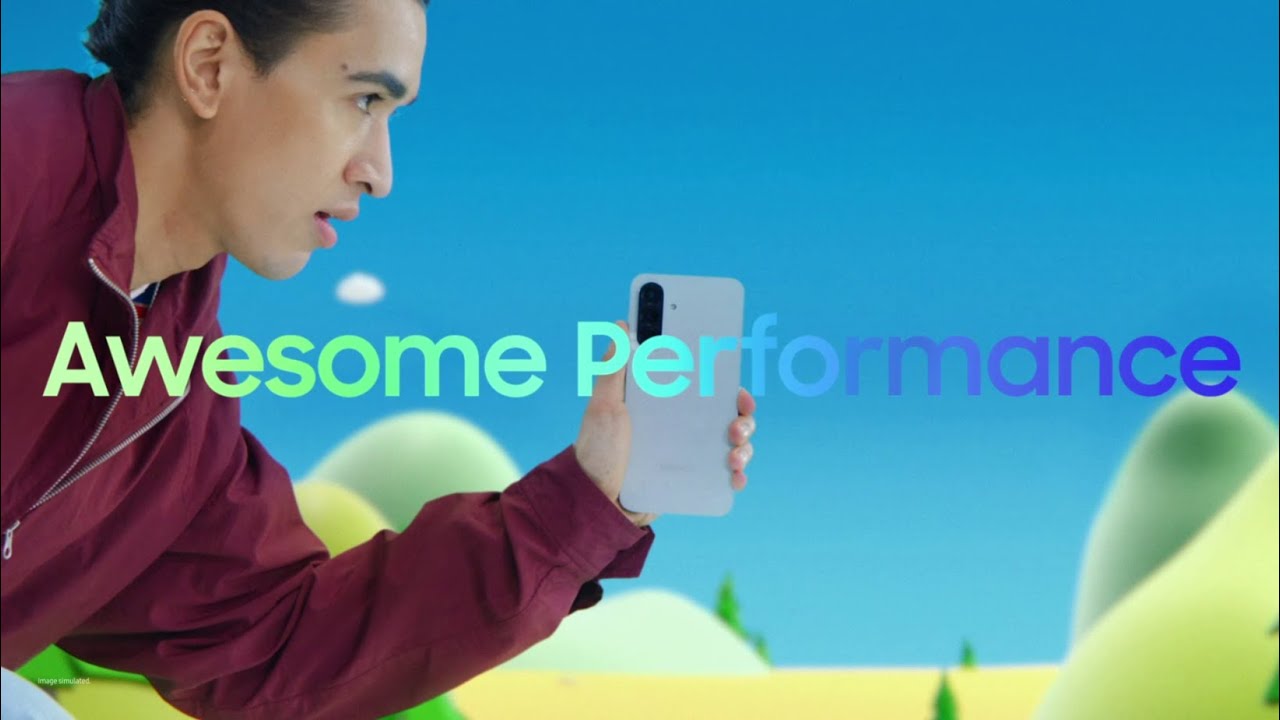 Galaxy A56 | A36 | A26: Performance | Samsung
