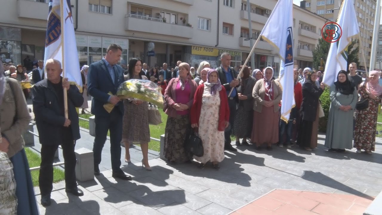 Obilježavanje Dana šehida u Banovićima