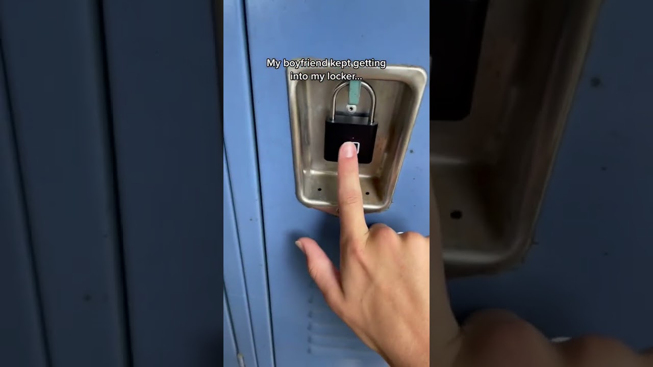 FINGER ID LOCK
