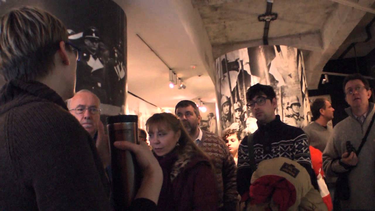 Cracovia - Museo Storico ex Fabbrica Schindler