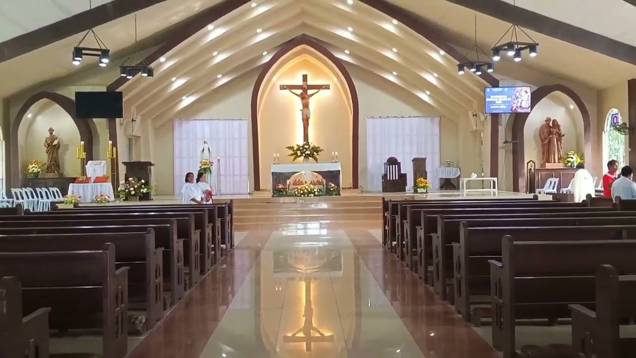 SAN PEDRO PARISH Panabo City, Davao del Norte