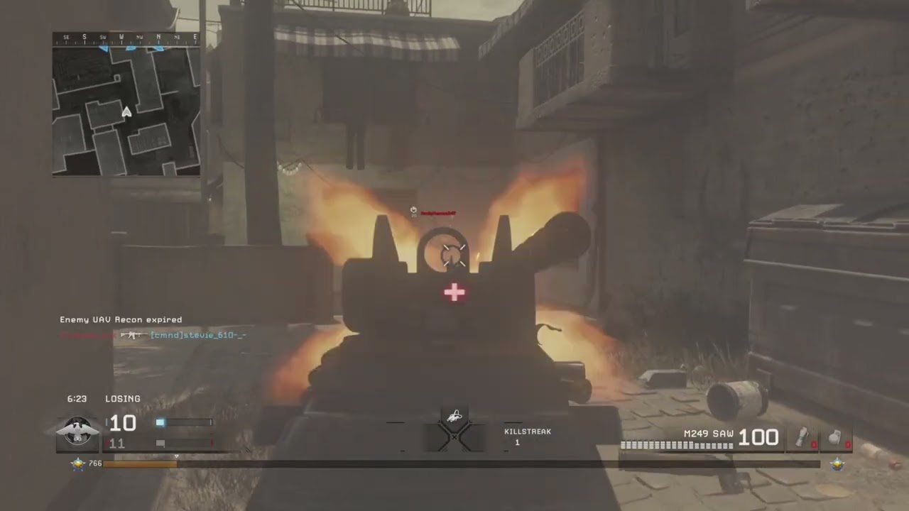 Call of Duty Modern Warfare Remastered Multiplayer Gameplay 2025