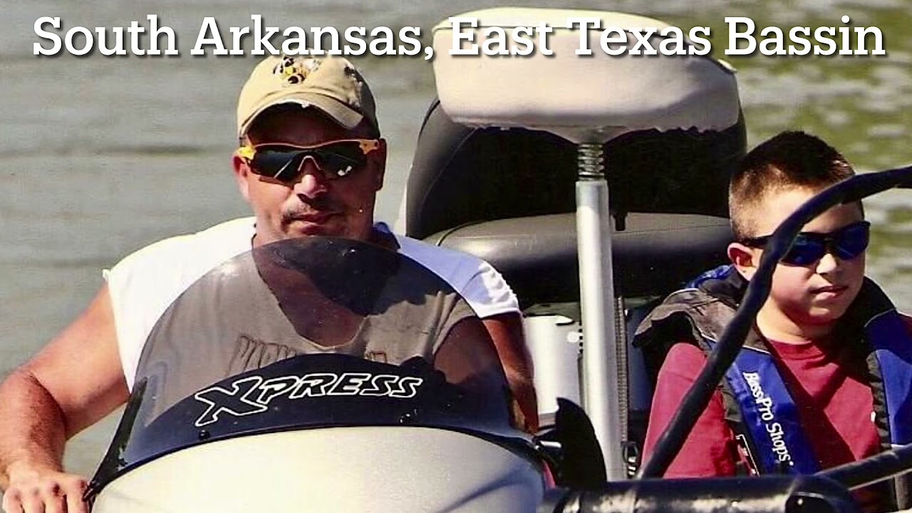 Big Bassin the Ark-La-Tex