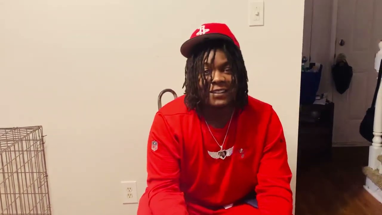 PULLED UP ON RICHMOND ARTIST WADDIE GUAPO FOR AN INTERVIEW 🎥