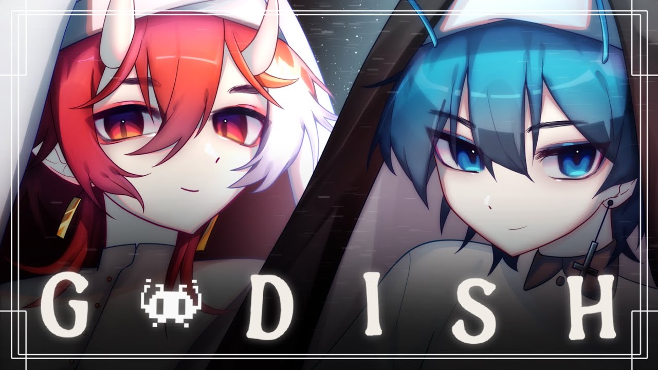 【ピノキオピー】Godish 神っぽいな【shuu sakurai × @BOUBETO】