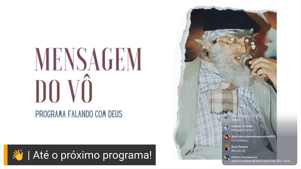 Falando com Deus com Pe. Delair Cuerva | 18.03.26