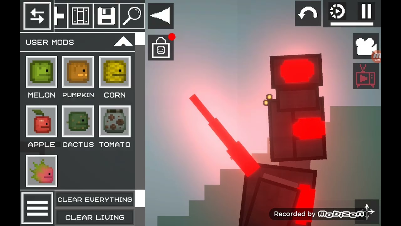 Los omnidroides pasaron a cadáveres #omnidroid 