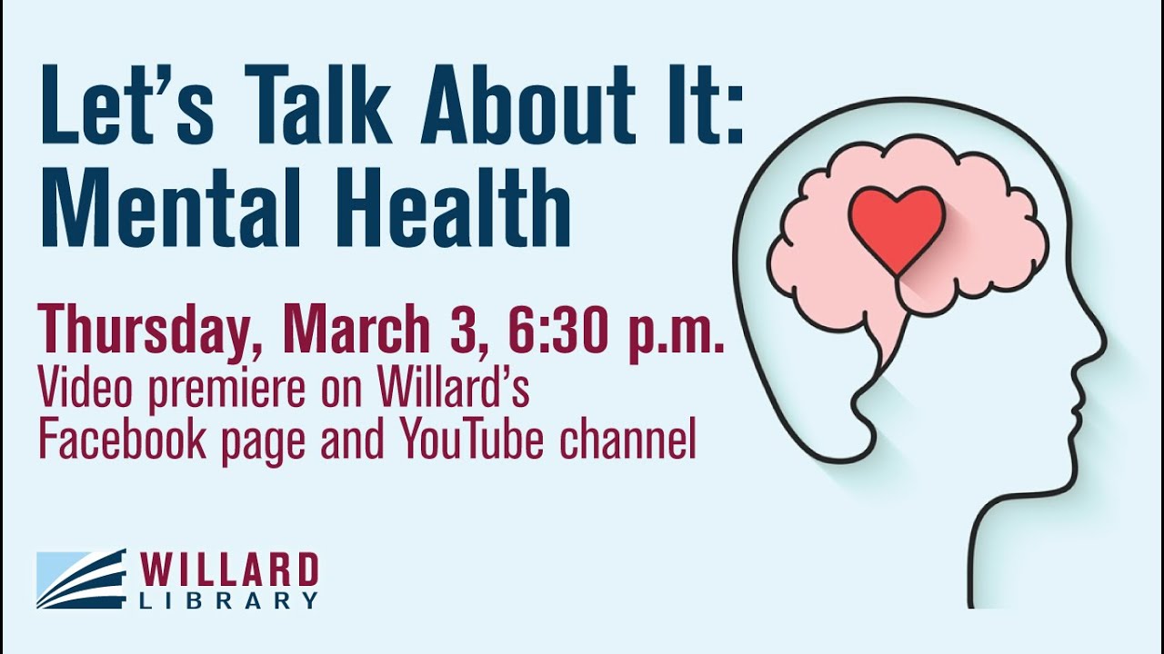 Let's Talk About It: Mental Health