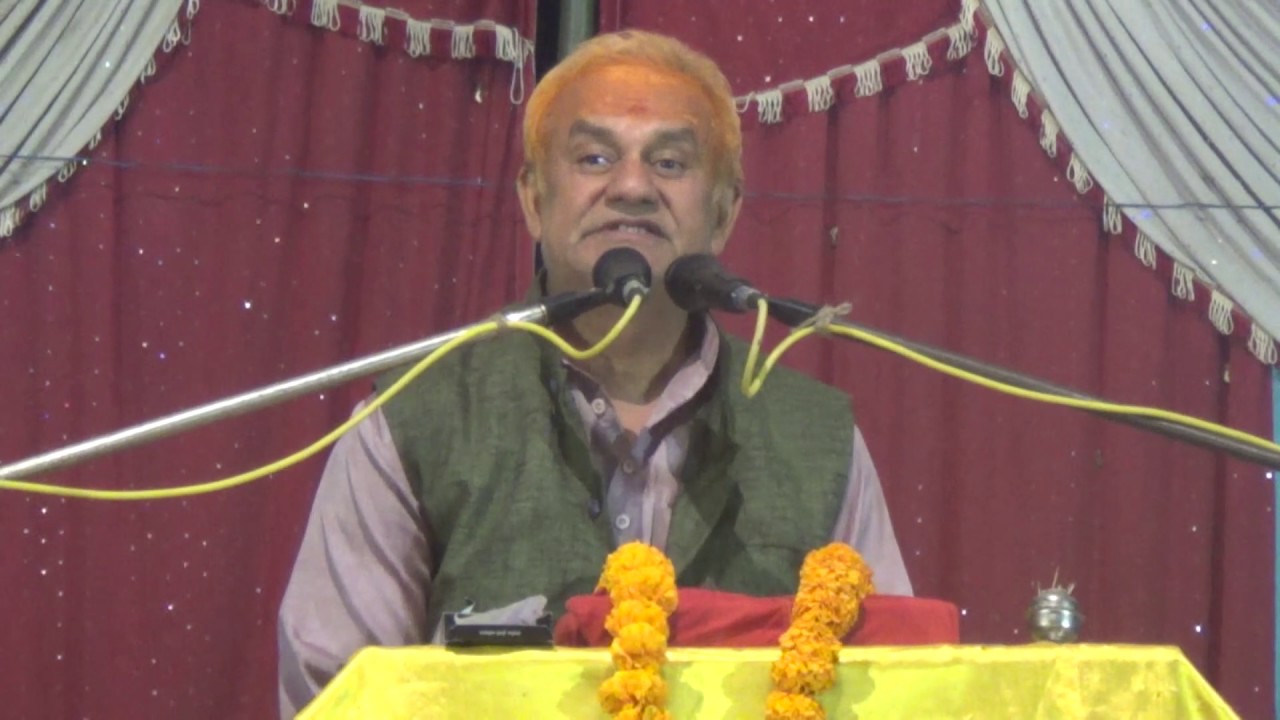 pravachan part 4 in chandwak market