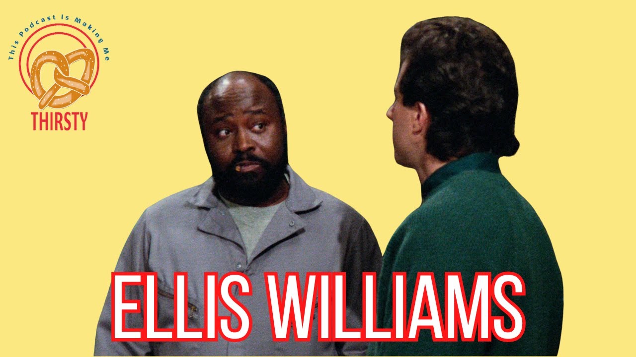 SEINFELD INTERVIEW | ELLIS WILLIAMS  | 